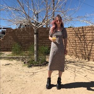 JULIET STYLE MAXI DRESS